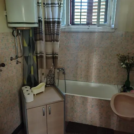 Dina 別荘 ペルチャツ