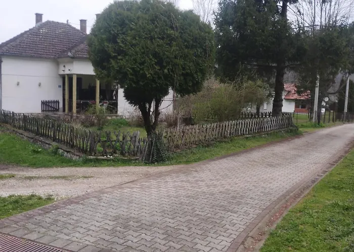 Dina Feriehus Perucac