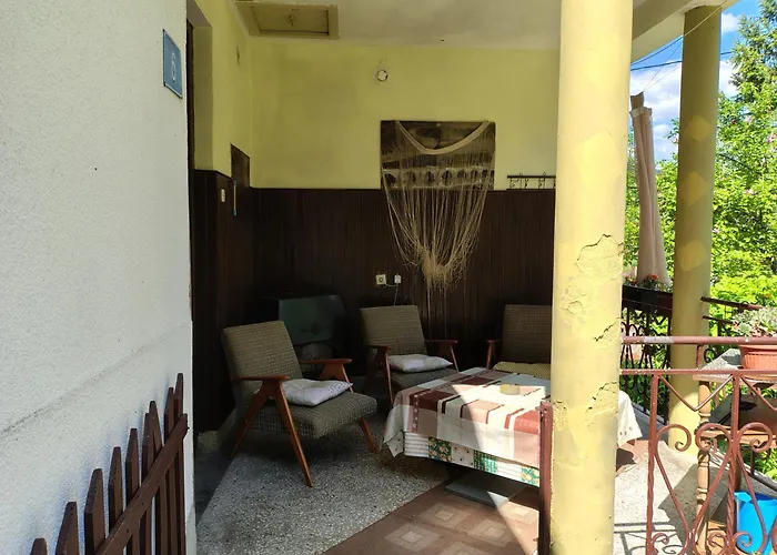 Dina Feriehus Perucac