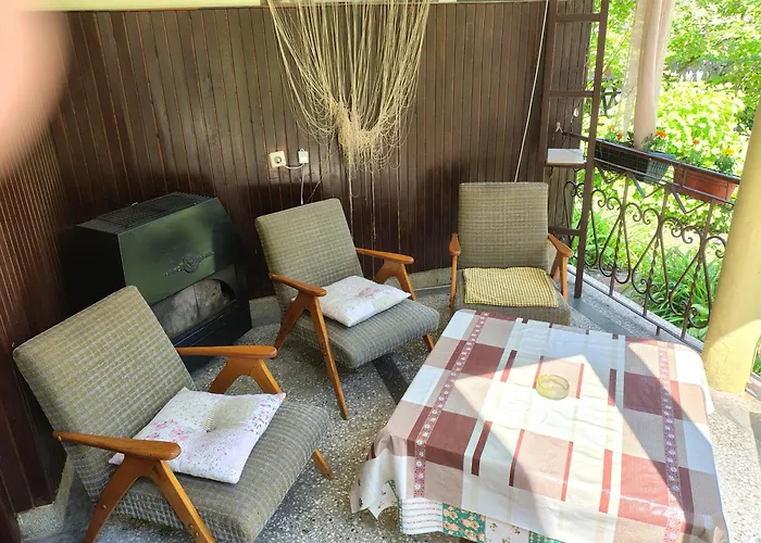 Dina Feriehus Perucac